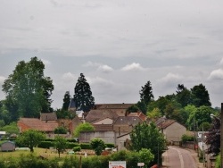 Photo paysage et monuments, Marcigny - Le Village