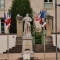 Photo Marcigny - Monument-aux-Morts