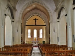 Photo paysage et monuments, Marcigny - église St Nicolas