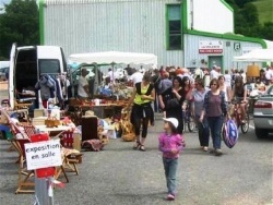 brocante et collections du 13 06 2010