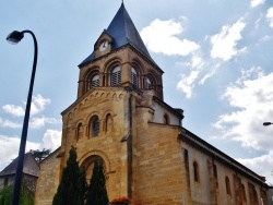 Photo paysage et monuments, Melay - L'église