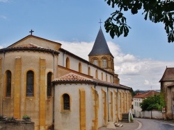 Photo paysage et monuments, Melay - L'église