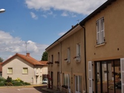 Photo paysage et monuments, Melay - La Commune