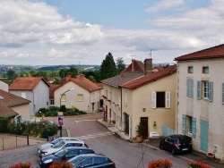 Photo paysage et monuments, Melay - La Commune