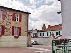 Photo paysage et monuments, Melay - La Commune