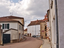 Photo paysage et monuments, Melay - La Commune