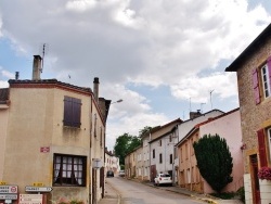 Photo paysage et monuments, Melay - La Commune
