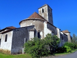 Photo paysage et monuments, Montbellet - Montbellet-71-Saint Oyen,Chapelle des arts.