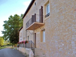 Photo paysage et monuments, Montbellet - Montbellet-71-Saint Oyen;Restaurant,Jean de Saône.