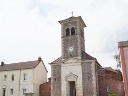 Photo paysage et monuments, Montchanin - église St Vincent de paol
