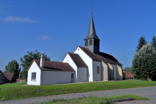 Eglise de Montjay.71