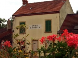 Photo paysage et monuments, Navilly - Navilly-71-mairie