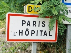 Photo paysage et monuments, Paris-l'Hôpital - paris l'hôpital (71150)
