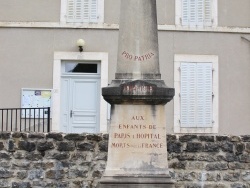 Photo paysage et monuments, Paris-l'Hôpital - le Monuments Aux Morts