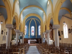 Photo paysage et monuments, Paris-l'Hôpital - église St marc