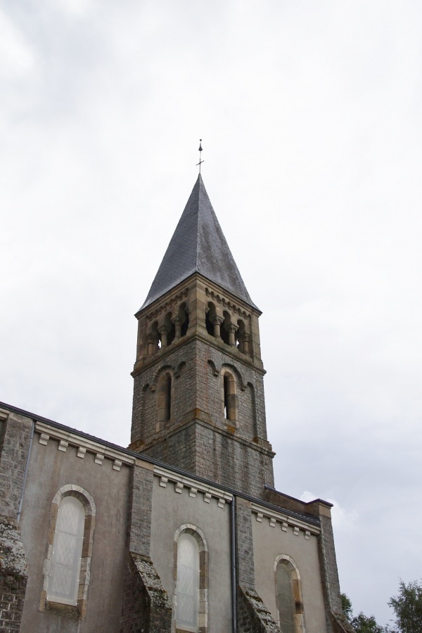 clocher église Notre Dame