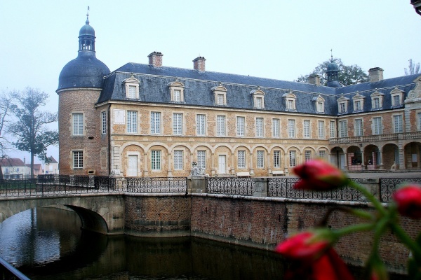 Photo Pierre-de-Bresse - Pierre,son château.