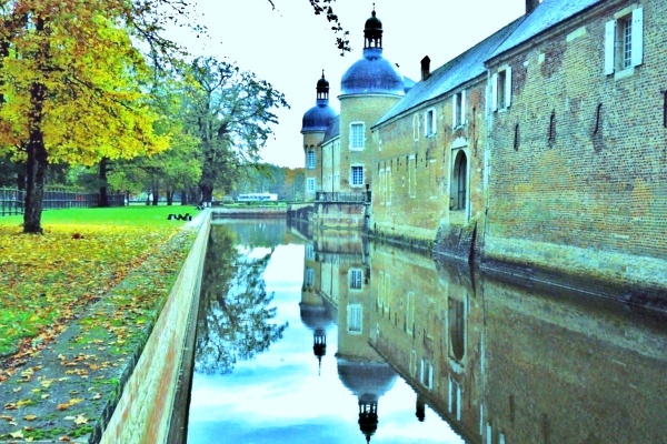 Photo Pierre-de-Bresse - Pierre de Bresse.Nov.2011