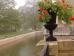 Photo paysage et monuments, Pierre-de-Bresse - Pierre de bresse:Château-2.