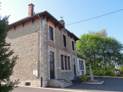 Photo paysage et monuments, Le Planois - Le planois-71.mairie