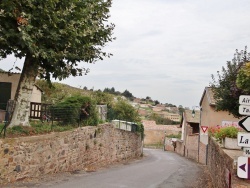 Photo paysage et monuments, Pruzilly - le village