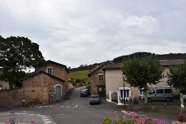 Photo Pruzilly - le village