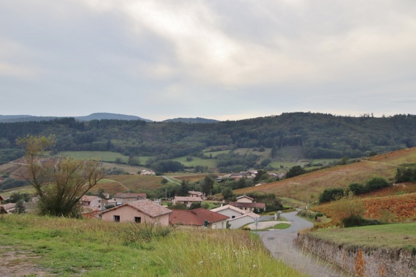 Photo Pruzilly - le village