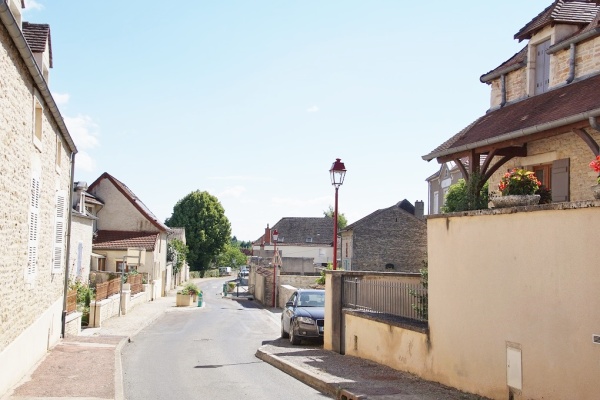 Photo Remigny - le village