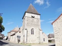 Photo paysage et monuments, Remigny - église saint Antoine