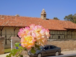 Photo paysage et monuments, Romenay - Romenay-71-Musée Bressan.