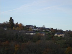 Photo paysage et monuments, Roussillon-en-Morvan - Encore une photo du Chézet