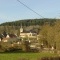 Photo Roussillon-en-Morvan - SOMMANT, le bourg et son église.