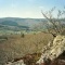 Photo Roussillon-en-Morvan - Vue depuis les Roches de Mt ROBERT