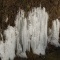 Photo Roussillon-en-Morvan - Des stalactites à ROUSSILLON!!!!!!!!