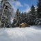 Photo Roussillon-en-Morvan - Ma cabane au Canada dans le Morvan.......