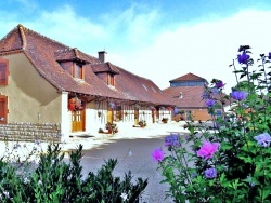 Photo paysage et monuments, Sagy - Sagy.71.Maison bressane.