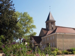 Photo paysage et monuments, Sagy - Eglise de Sagy.71