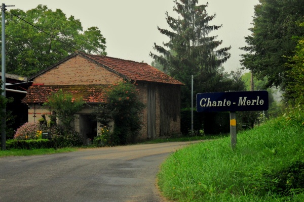 Photo Sagy - Chante-merle,hameau de Sagy.71.