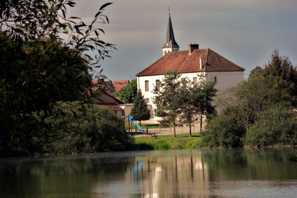 Photo Saillenard - Vue sur Saillenard-71.