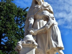 Photo paysage et monuments, Saillenard - Saillenard-71-monument du souvenir.