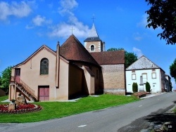 Photo paysage et monuments, Saint-Bonnet-en-Bresse - Saint Bonnet.71-Centre.