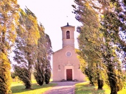 Photo paysage et monuments, Saint-Didier-en-Bresse - Eglise de Saint-Didier en Bresse-71.