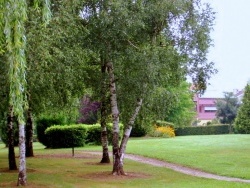 Photo paysage et monuments, Saint-Germain-du-Bois - Parc de Saint Germain du bois-71.1