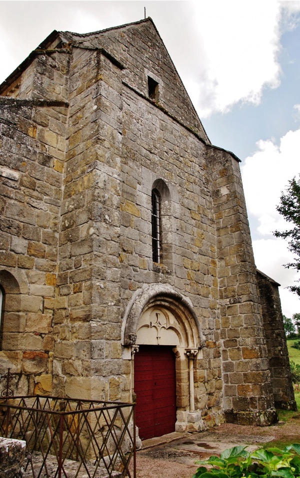 Photo Saint-Gervais-sur-Couches - église Saint-Gervais
