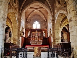 Photo paysage et monuments, Saint-Gervais-sur-Couches - église Saint-Gervais