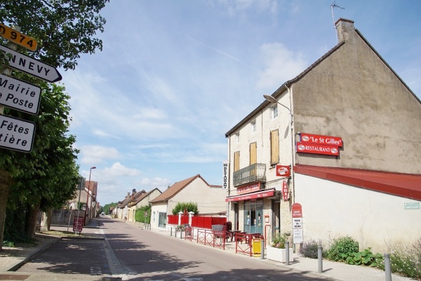 Photo Saint-Gilles - le village