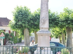 Photo paysage et monuments, Saint-Gilles - le monument aux morts