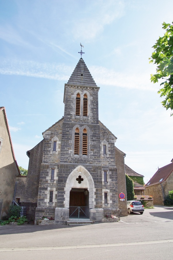 Photo Saint-Gilles - église saint Gilles
