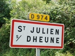 Photo paysage et monuments, Saint-Julien-sur-Dheune - saint julien sur dheune (71210)