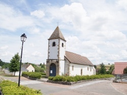 Photo paysage et monuments, Saint-Julien-sur-Dheune - église Saint Julien